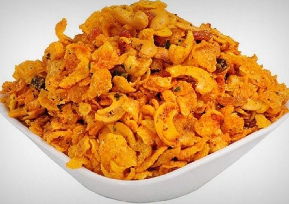 Makka Chiwada| Tangy and Spicy|200gm