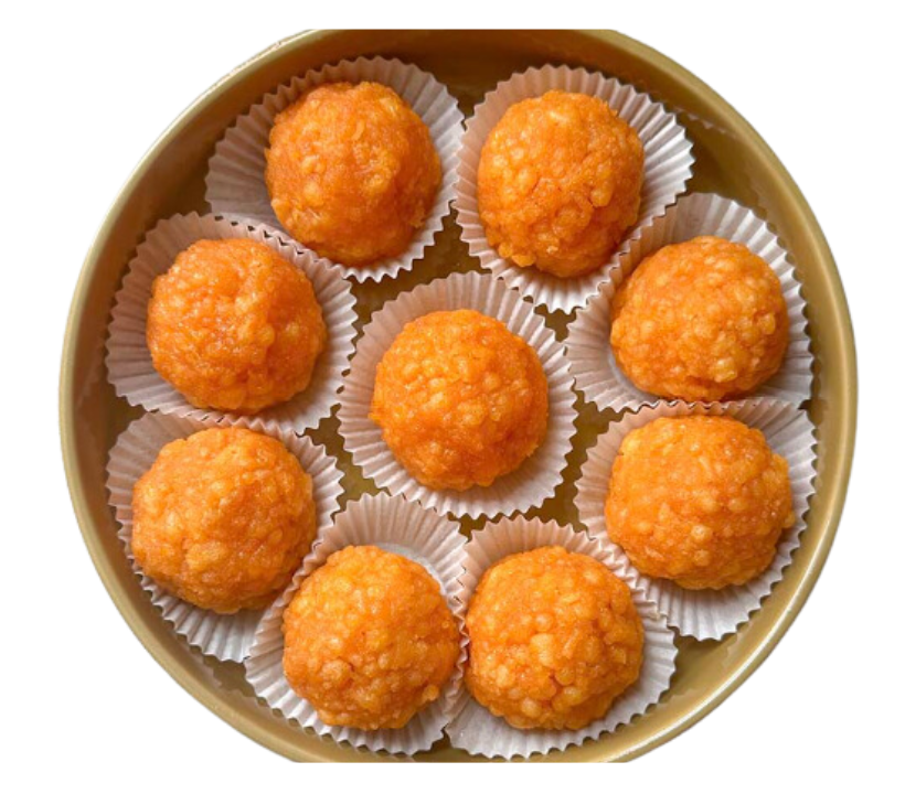 Desi Ghee Boondi Ladoo (200gms)